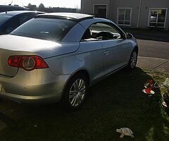 Vw cabriolet