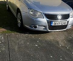 Vw cabriolet