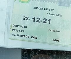 Vw cabriolet - Image 8/10