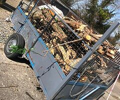 Car trailer
