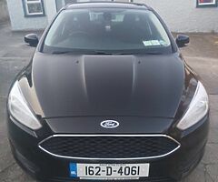 162 Ford Focus