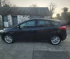 162 Ford Focus