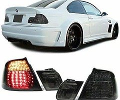 Bmw e46/m3 parts