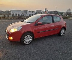 2010 Renault clio 1.1 - Image 4/7