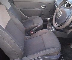 2010 Renault clio 1.1 - Image 5/7