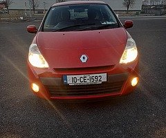 2010 Renault clio 1.1 - Image 7/7