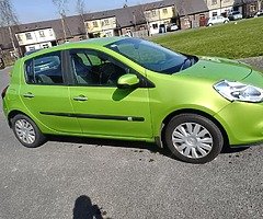 2010 Renault Clio