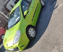 2010 Renault Clio
