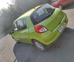 2010 Renault Clio