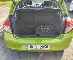 2010 Renault Clio - Image 4/10