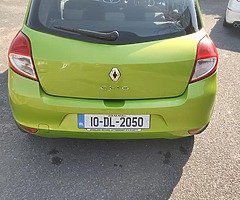 2010 Renault Clio - Image 5/10