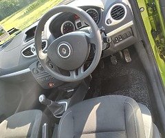 2010 Renault Clio - Image 9/10