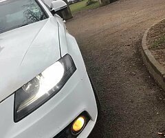 2008 AUDI A4 2.0L TDI 6 speed manual 140 BHP