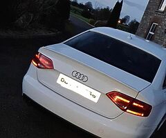 2008 AUDI A4 2.0L TDI 6 speed manual 140 BHP - Image 4/6