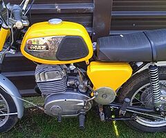 MZ 250 Ts