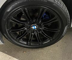 Mv2 alloys 5x120 (genuine alloys)