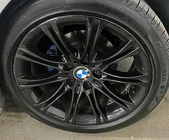 Mv2 alloys 5x120 (genuine alloys) - Image 4/6
