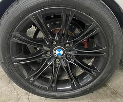 Mv2 alloys 5x120 (genuine alloys) - Image 5/6