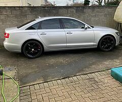 Audi Se A6 C7 2.0 TDI Manual