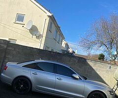Audi Se A6 C7 2.0 TDI Manual