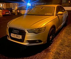 Audi Se A6 C7 2.0 TDI Manual - Image 6/10