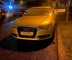 Audi Se A6 C7 2.0 TDI Manual - Image 8/10