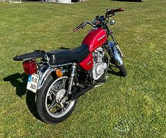 Suzuki GN125