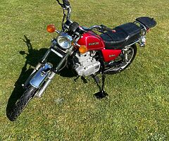 Suzuki GN125 - Image 4/9