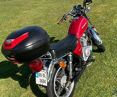 Suzuki GN125 - Image 5/9