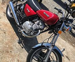 Suzuki GN125 - Image 8/9