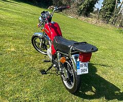 Suzuki GN125 - Image 9/9