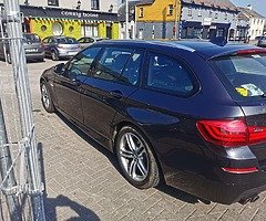 BMW 520D - Image 5/9