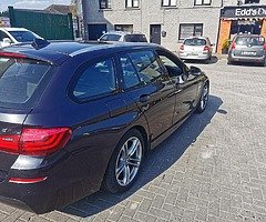 BMW 520D - Image 6/9