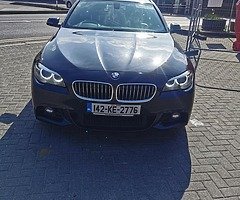BMW 520D - Image 7/9