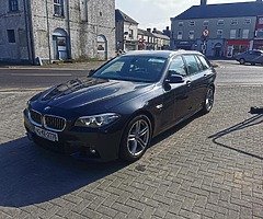 BMW 520D - Image 8/9