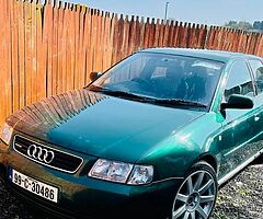 AUDI  A3  1.8T Quattro