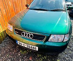 AUDI  A3  1.8T Quattro