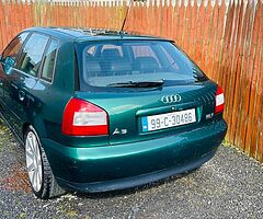 AUDI  A3  1.8T Quattro - Image 4/9