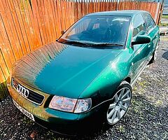 AUDI  A3  1.8T Quattro - Image 5/9
