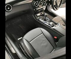 151.  Mercedes c220