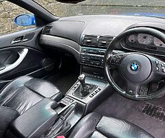 SPECIAL RARE BMW M3 CONVERTIBLE (2003) 3.2 PETROL MANUAL WITH ONLY 140,000 MILES - Image 5/10