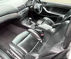 SPECIAL RARE BMW M3 CONVERTIBLE (2003) 3.2 PETROL MANUAL WITH ONLY 140,000 MILES - Image 7/10