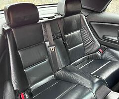 SPECIAL RARE BMW M3 CONVERTIBLE (2003) 3.2 PETROL MANUAL WITH ONLY 140,000 MILES - Image 8/10