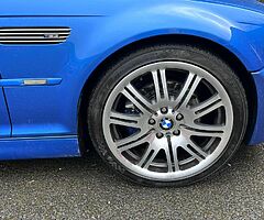 SPECIAL RARE BMW M3 CONVERTIBLE (2003) 3.2 PETROL MANUAL WITH ONLY 140,000 MILES - Image 9/10