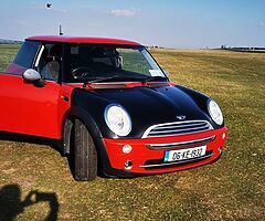 Mini one 2006 1.6
