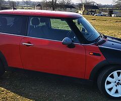 Mini one 2006 1.6