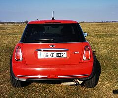 Mini one 2006 1.6