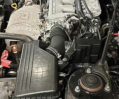 Toyota celica gen 6