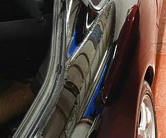 Toyota celica gen 6