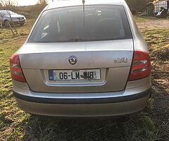 OctVia 1.4 Petrol breaker parts only